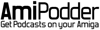 AmiPodder Title